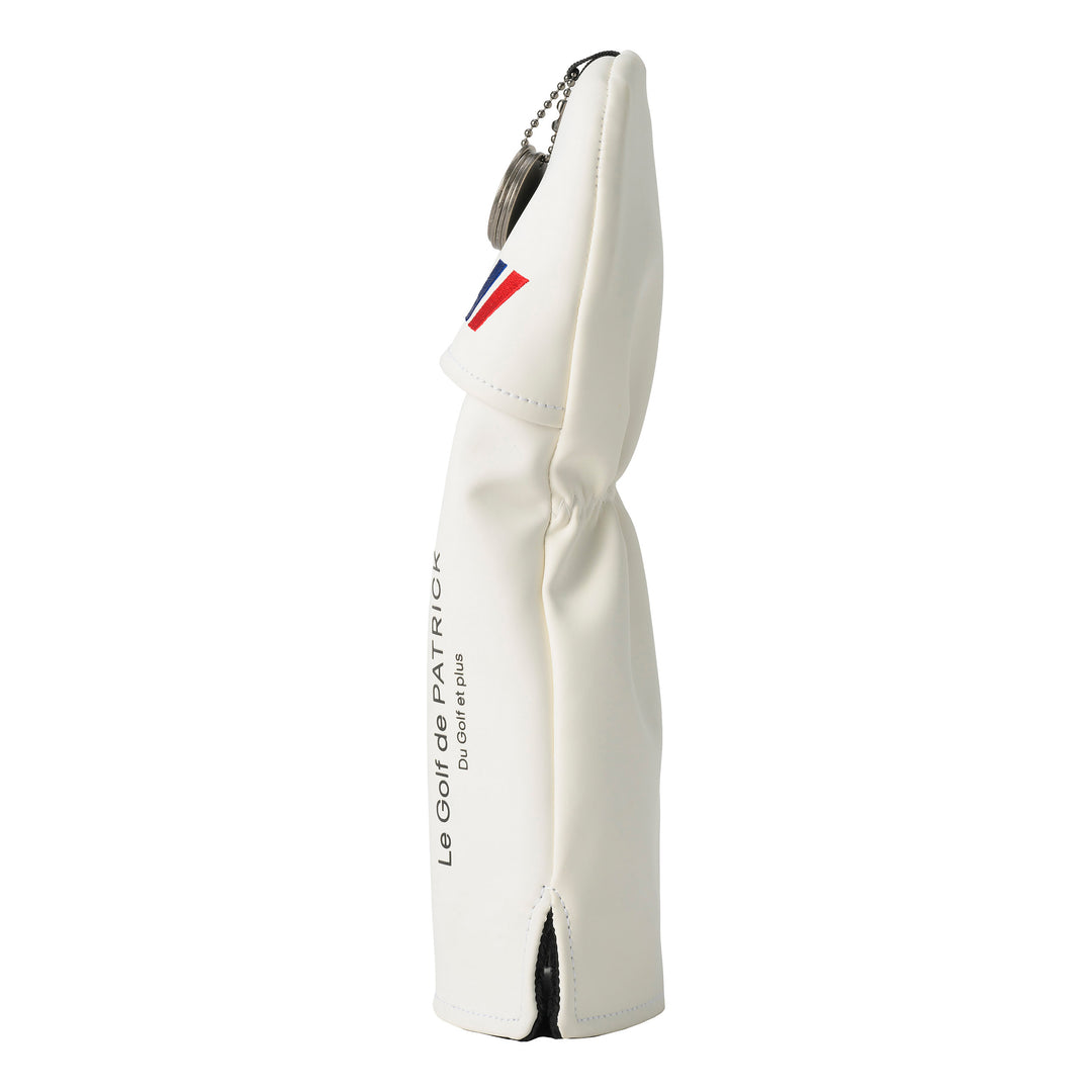 ゴルフ｜ヘッドカバー｜HEAD COVER FW（WHT）