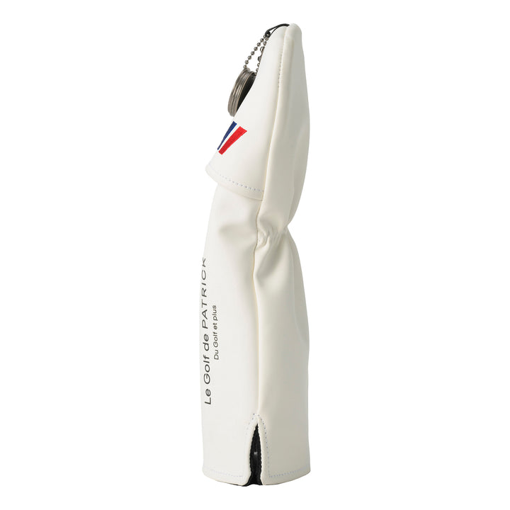 ゴルフ｜ヘッドカバー｜HEAD COVER FW（WHT）