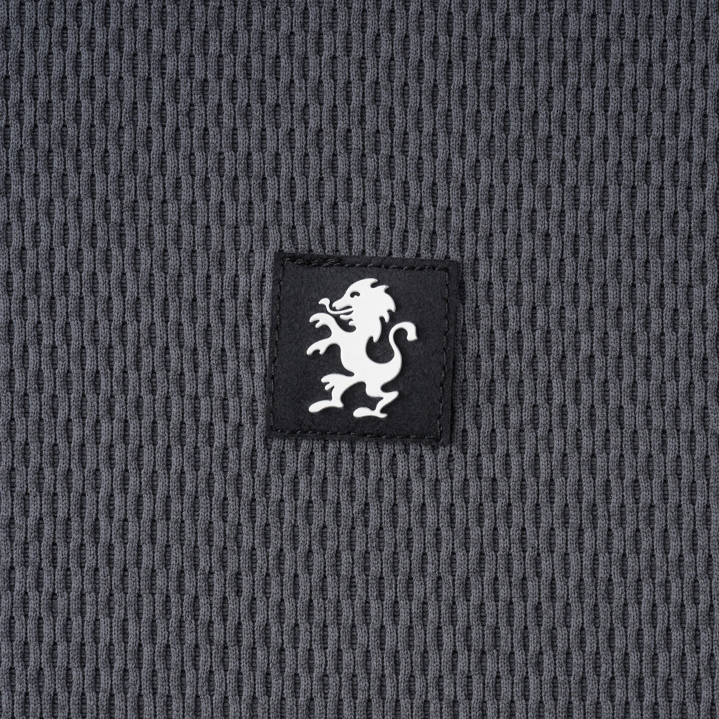 ゴルフ｜メンズ｜ワッフルニットプルオーバー（GRY） – PATRICK