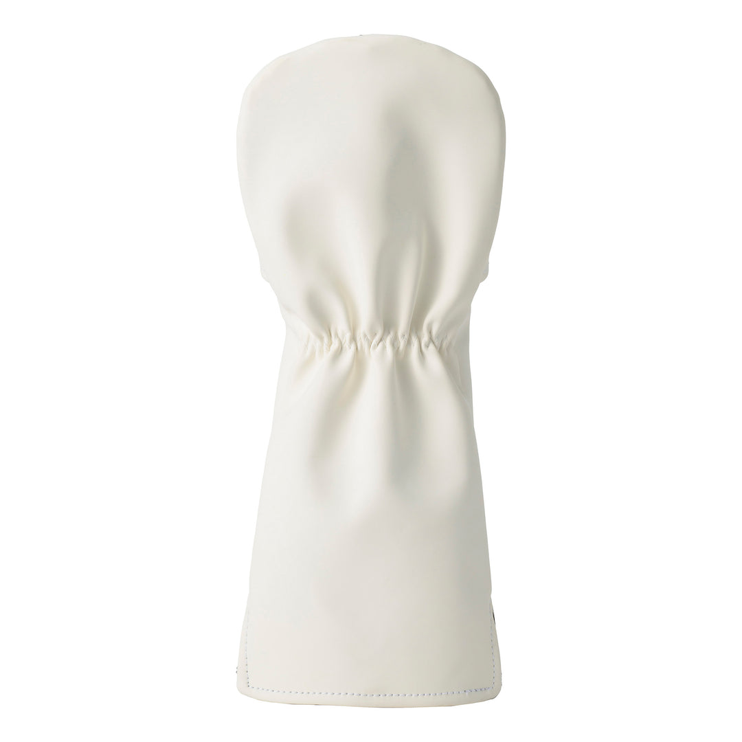 ゴルフ｜ヘッドカバー｜HEAD COVER FW（WHT）
