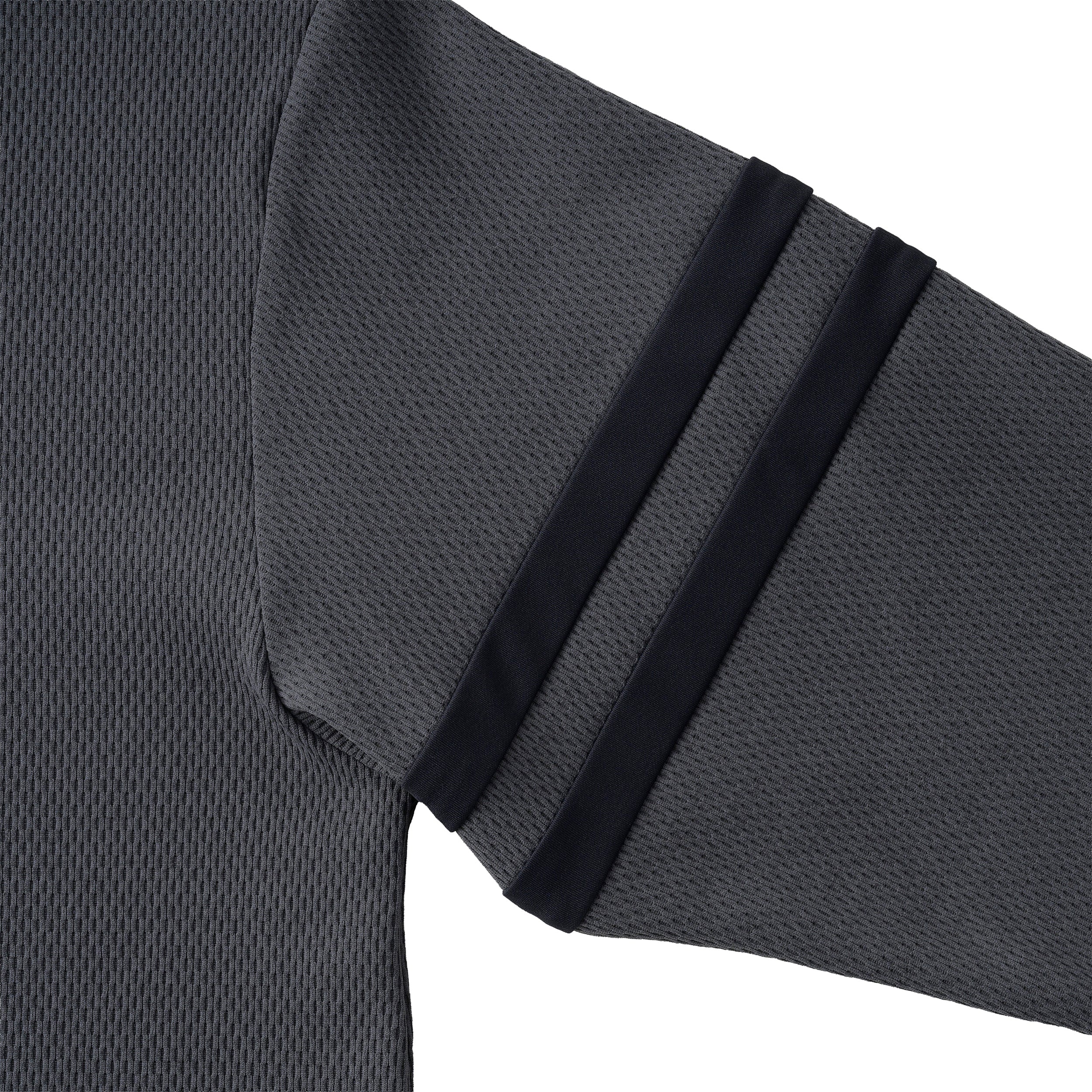 ゴルフ｜メンズ｜ワッフルニットプルオーバー（GRY） – PATRICK