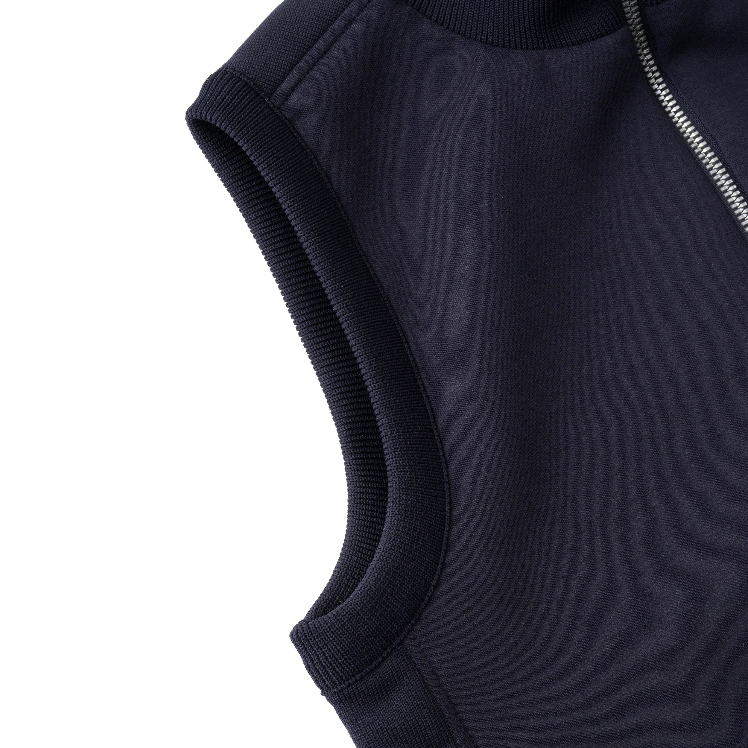 ゴルフ｜レディース｜ダンボールニットベスト（NVY） – PATRICK