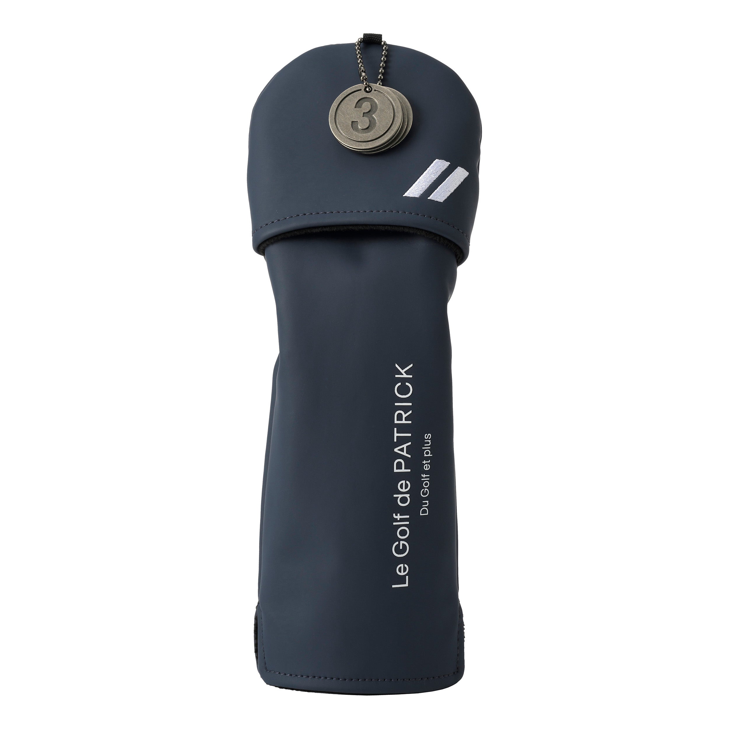ゴルフ｜ヘッドカバー｜HEAD COVER UT（NVY） – PATRICK｜パトリック