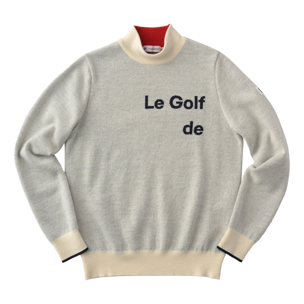 ゴルフ｜レディース｜プルオーバーニット（WHT） – PATRICK