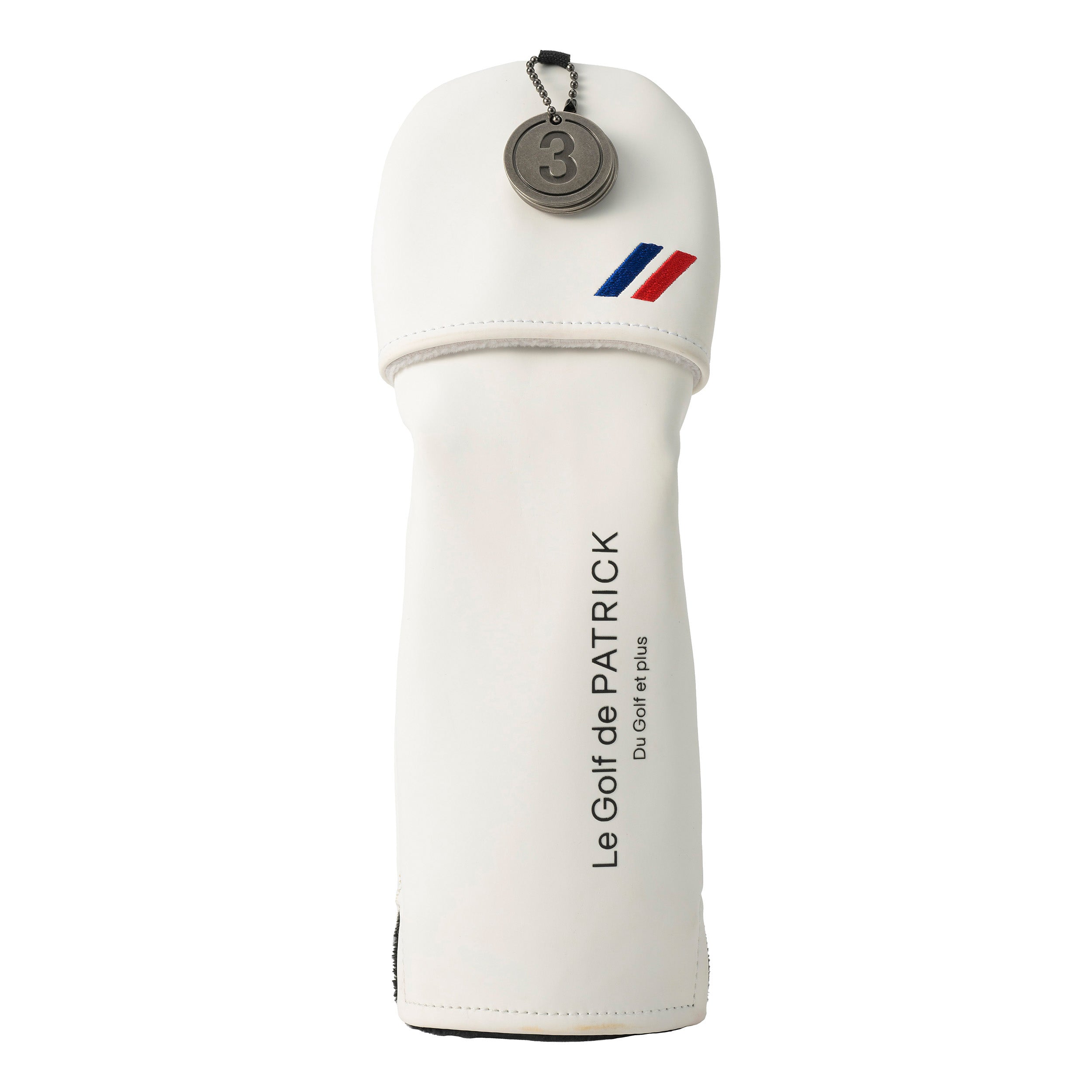 ゴルフ｜ヘッドカバー｜HEAD COVER UT（WHT） – PATRICK｜パトリック
