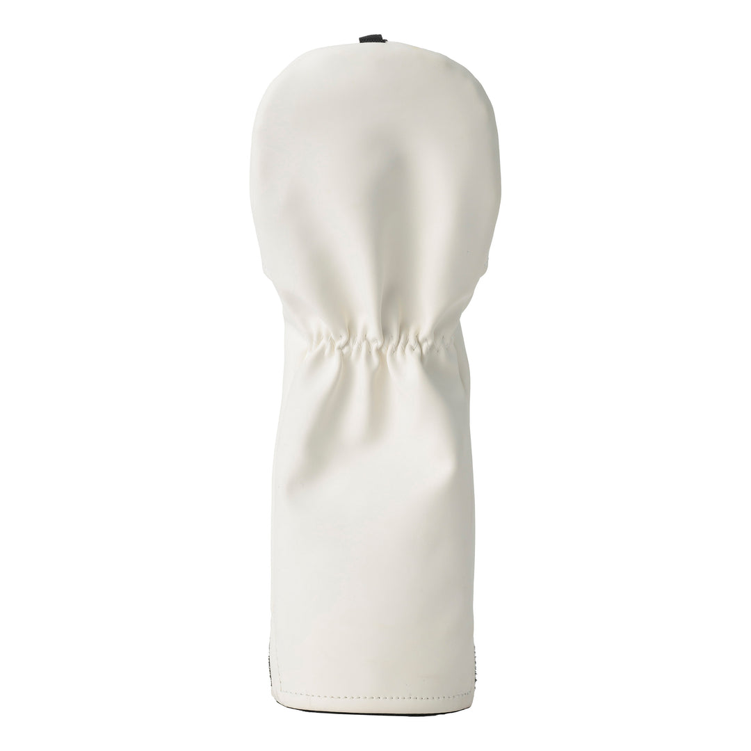 ゴルフ｜ヘッドカバー｜HEAD COVER UT（WHT）