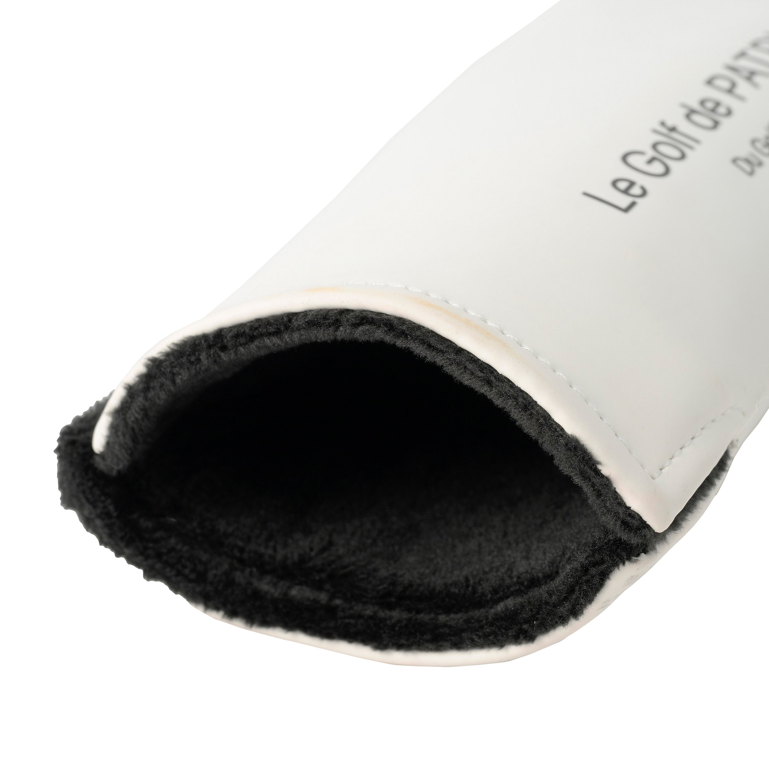 ゴルフ｜ヘッドカバー｜HEAD COVER UT（WHT） – PATRICK｜パトリック