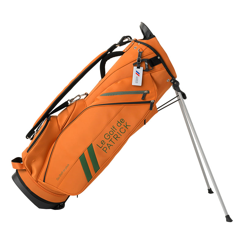 全新未使用！ゴルフキャディバッグゴルフバッグ ゴルフ｜キャディバッグ｜CADDIE BAG PL（BLU） – PATRICK｜パトリック