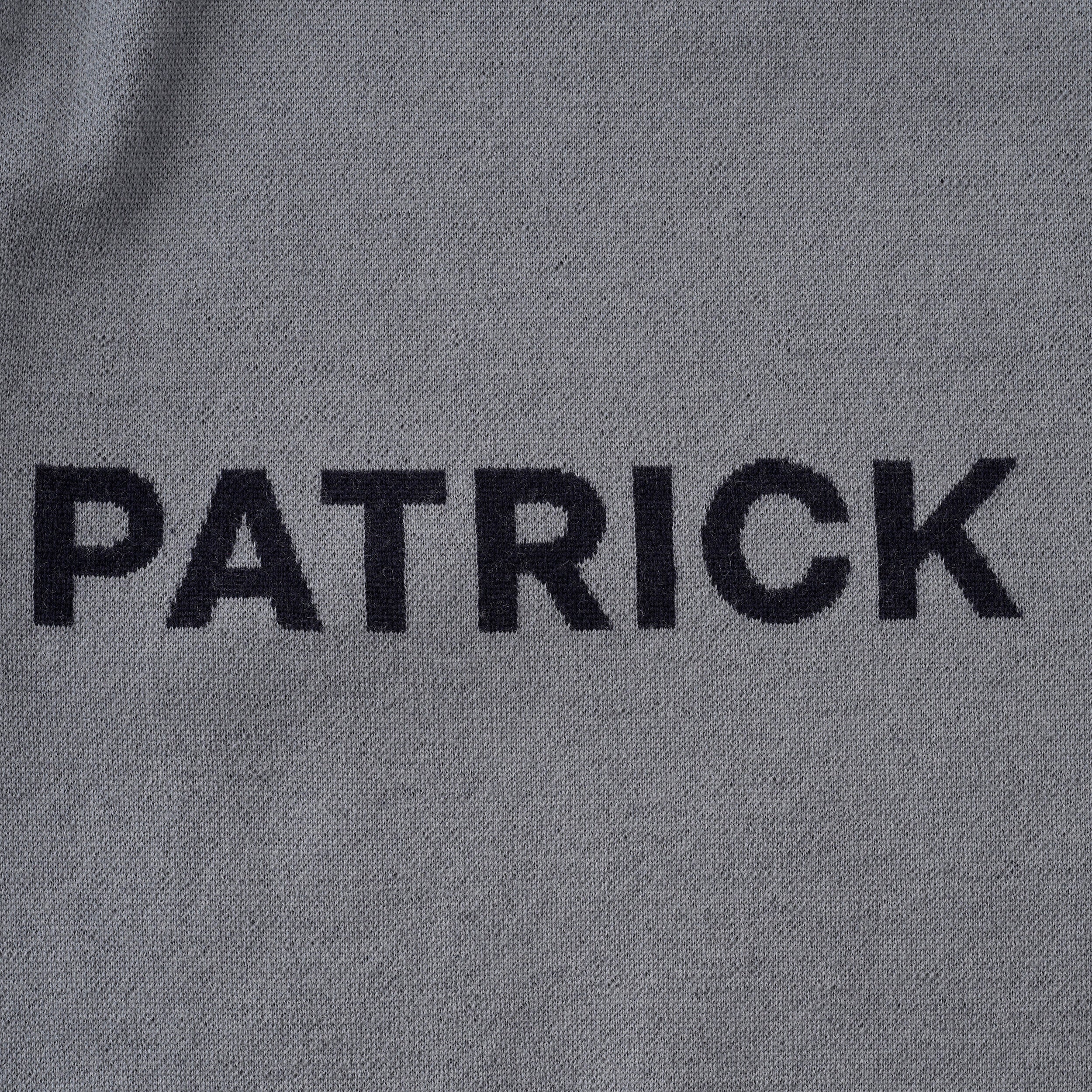 ゴルフ｜メンズ｜クルーネックニット（GRY） – PATRICK｜パトリック