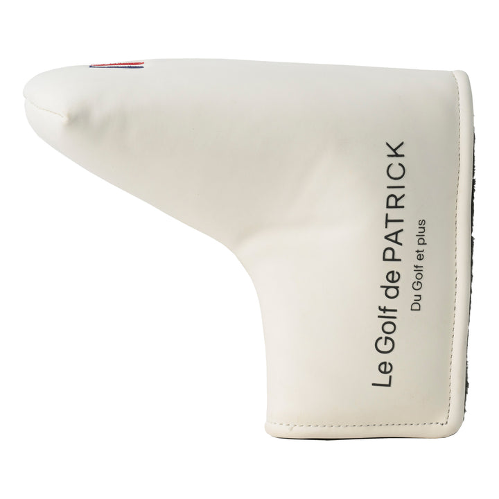 ゴルフ｜パターカバー｜PUTTER COVER（WHT）