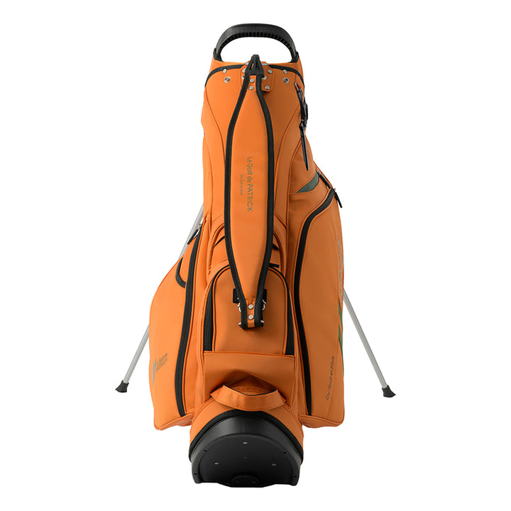 ゴルフ｜キャディバッグ｜CADDIE BAG PL（ORG）