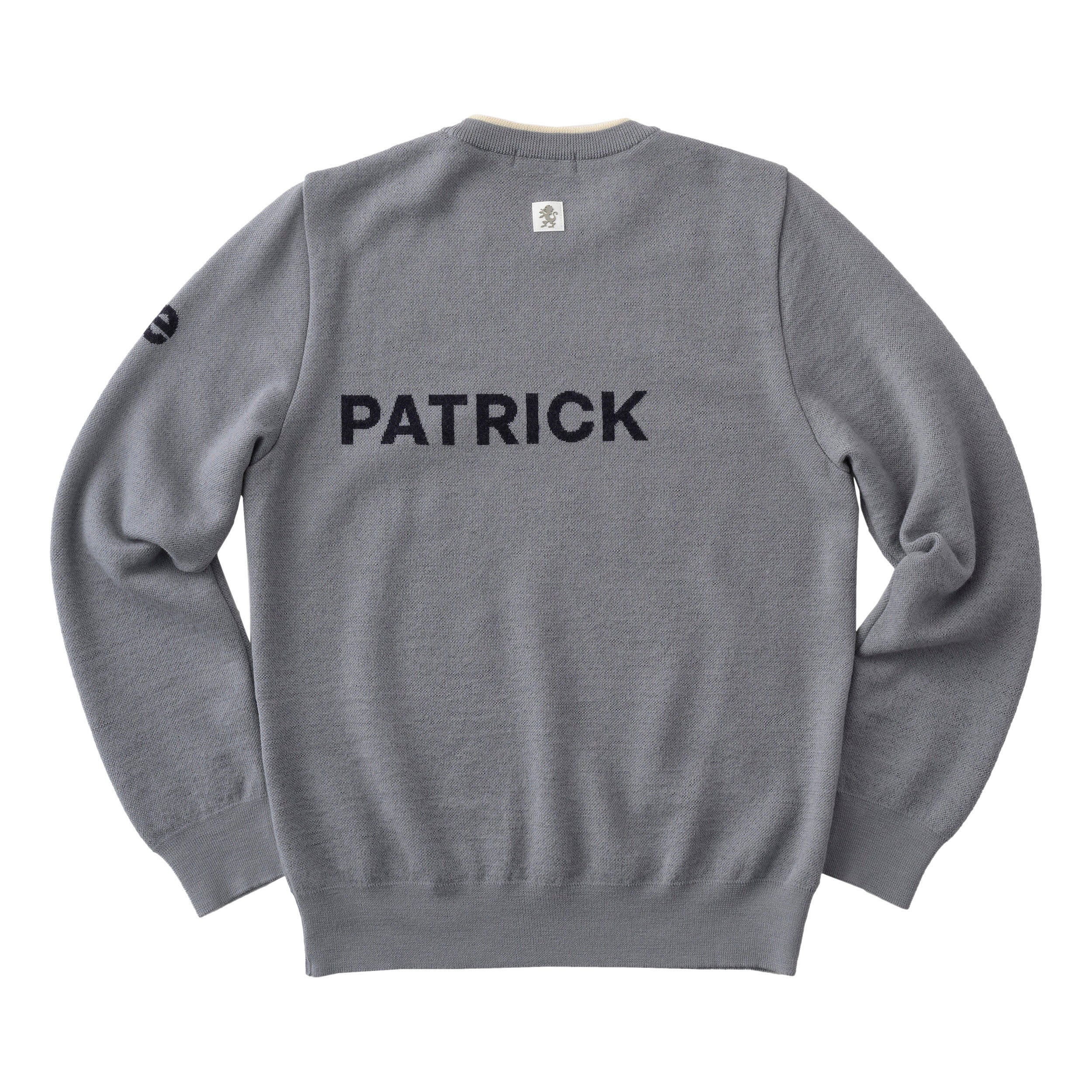 ゴルフ｜メンズ｜クルーネックニット（GRY） – PATRICK｜パトリック