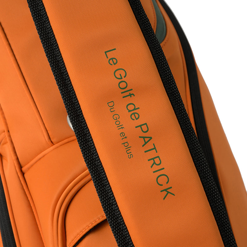 ゴルフ｜キャディバッグ｜CADDIE BAG PL（ORG）