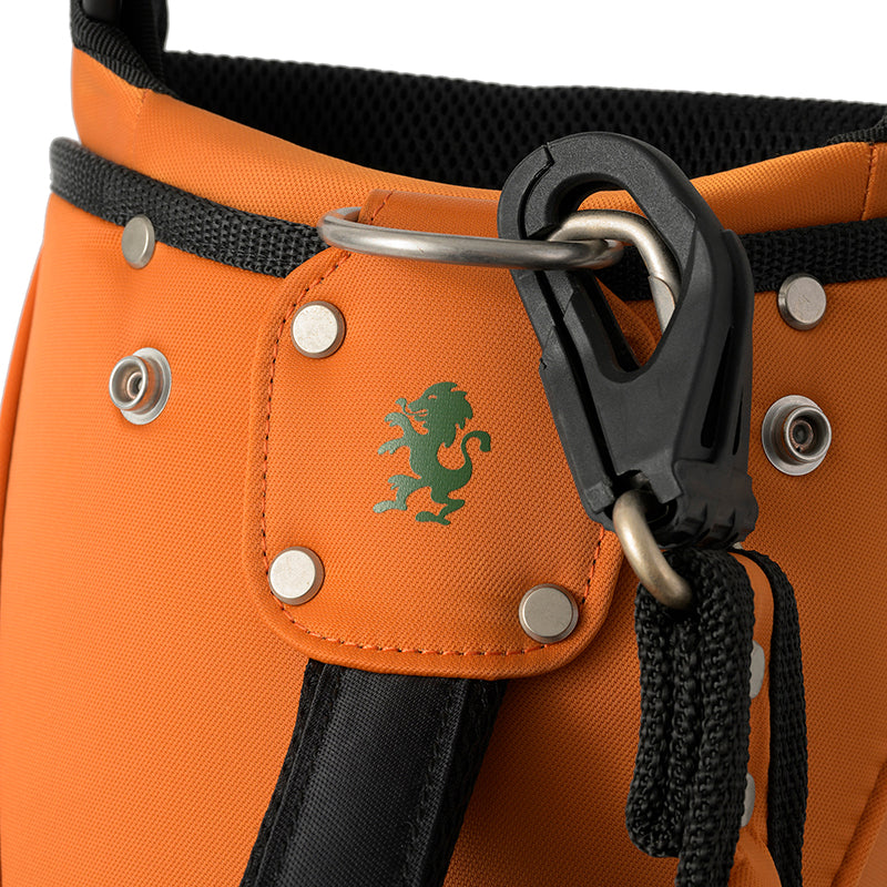 ゴルフ｜キャディバッグ｜CADDIE BAG PL（ORG）