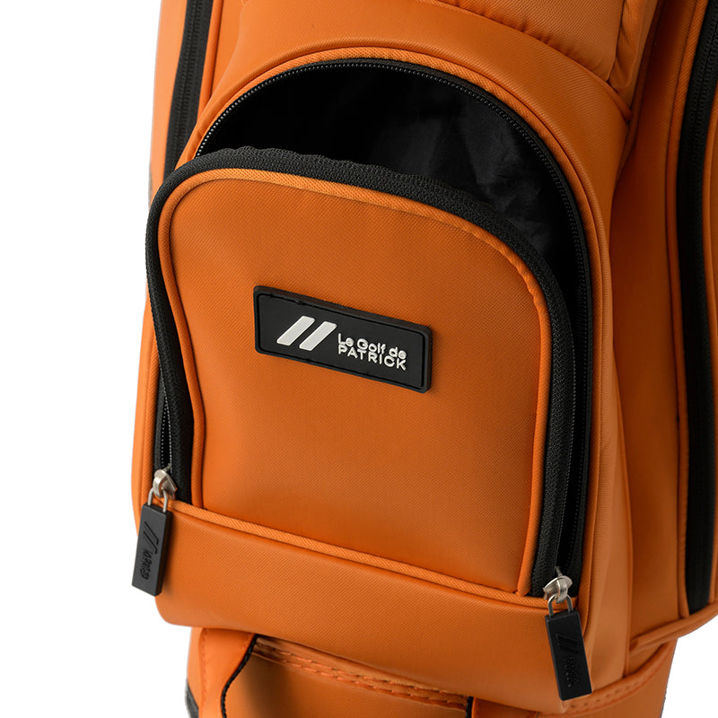 ゴルフ｜キャディバッグ｜CADDIE BAG PL（ORG）