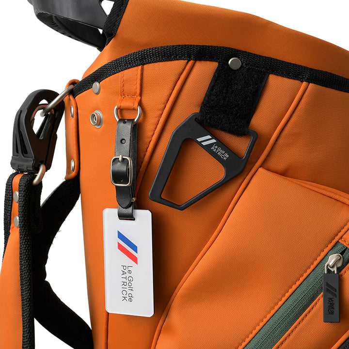 ゴルフ｜キャディバッグ｜CADDIE BAG PL（ORG）