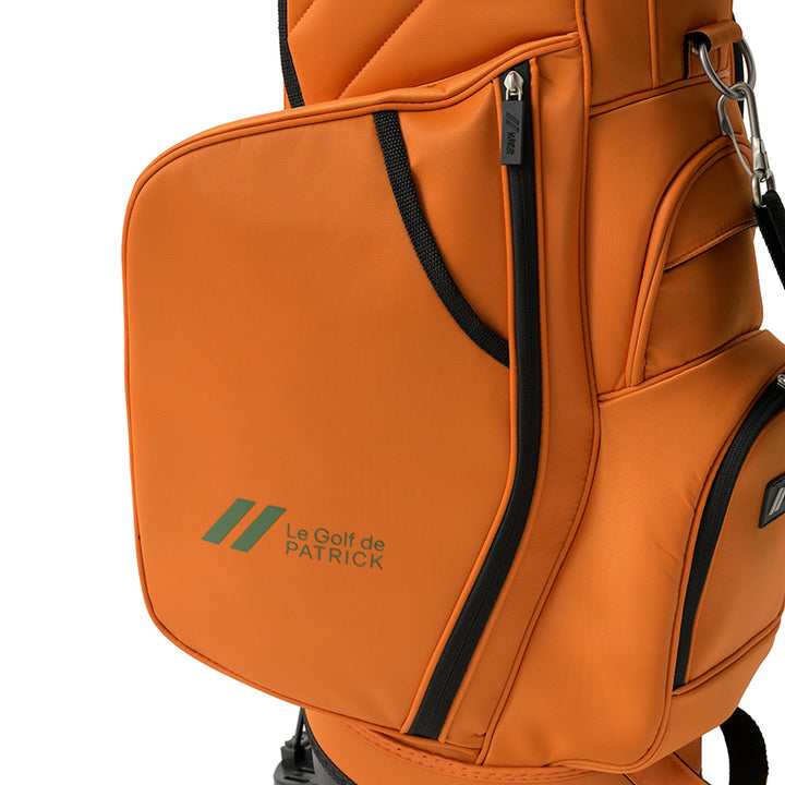 ゴルフ｜キャディバッグ｜CADDIE BAG PL（ORG）