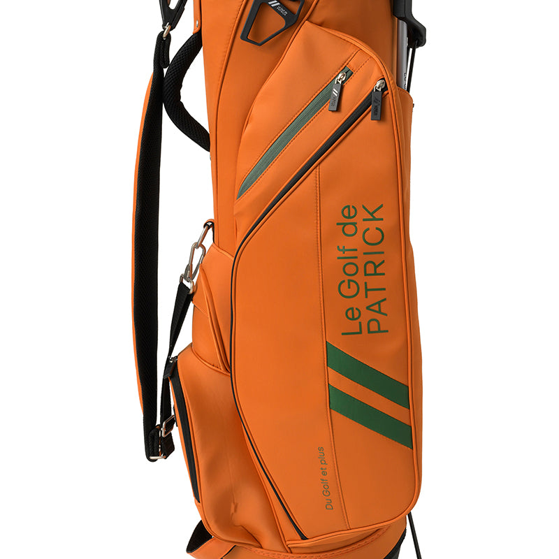 ゴルフ｜キャディバッグ｜CADDIE BAG PL（ORG）