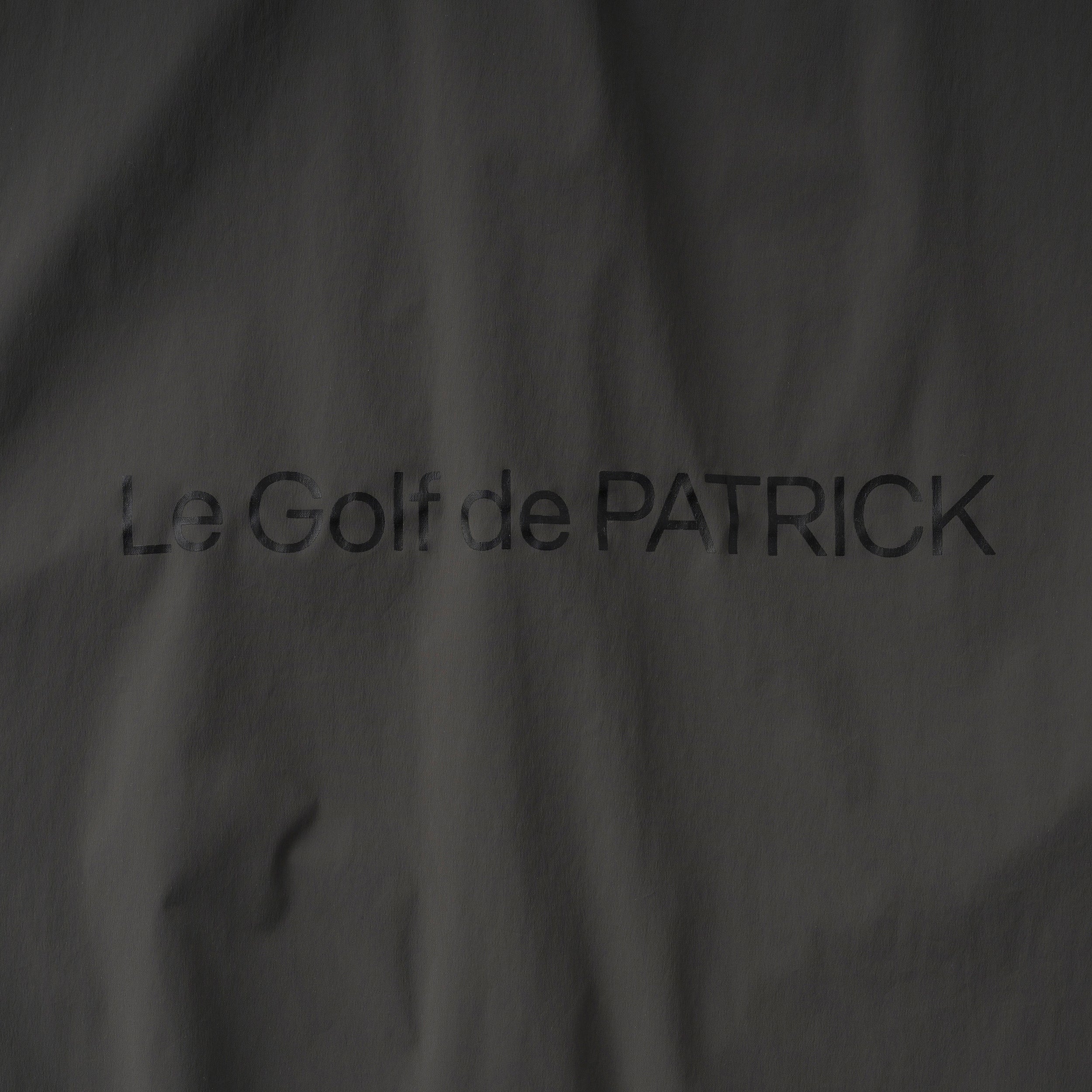 ゴルフ｜メンズ｜カルバックウィンドブレーカー（GRY） – PATRICK