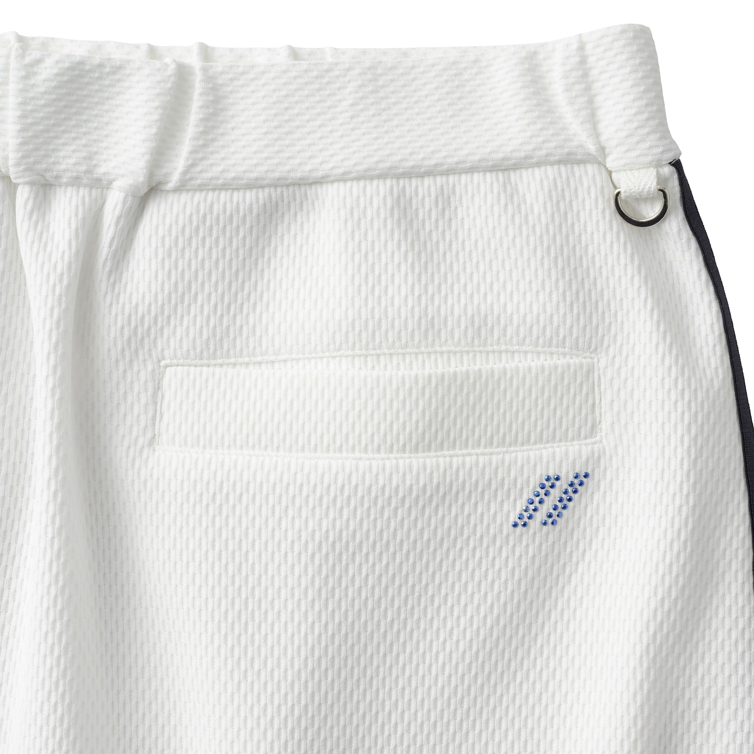 ゴルフ｜レディース｜ワッフルニットスカート（IVORY） – PATRICK