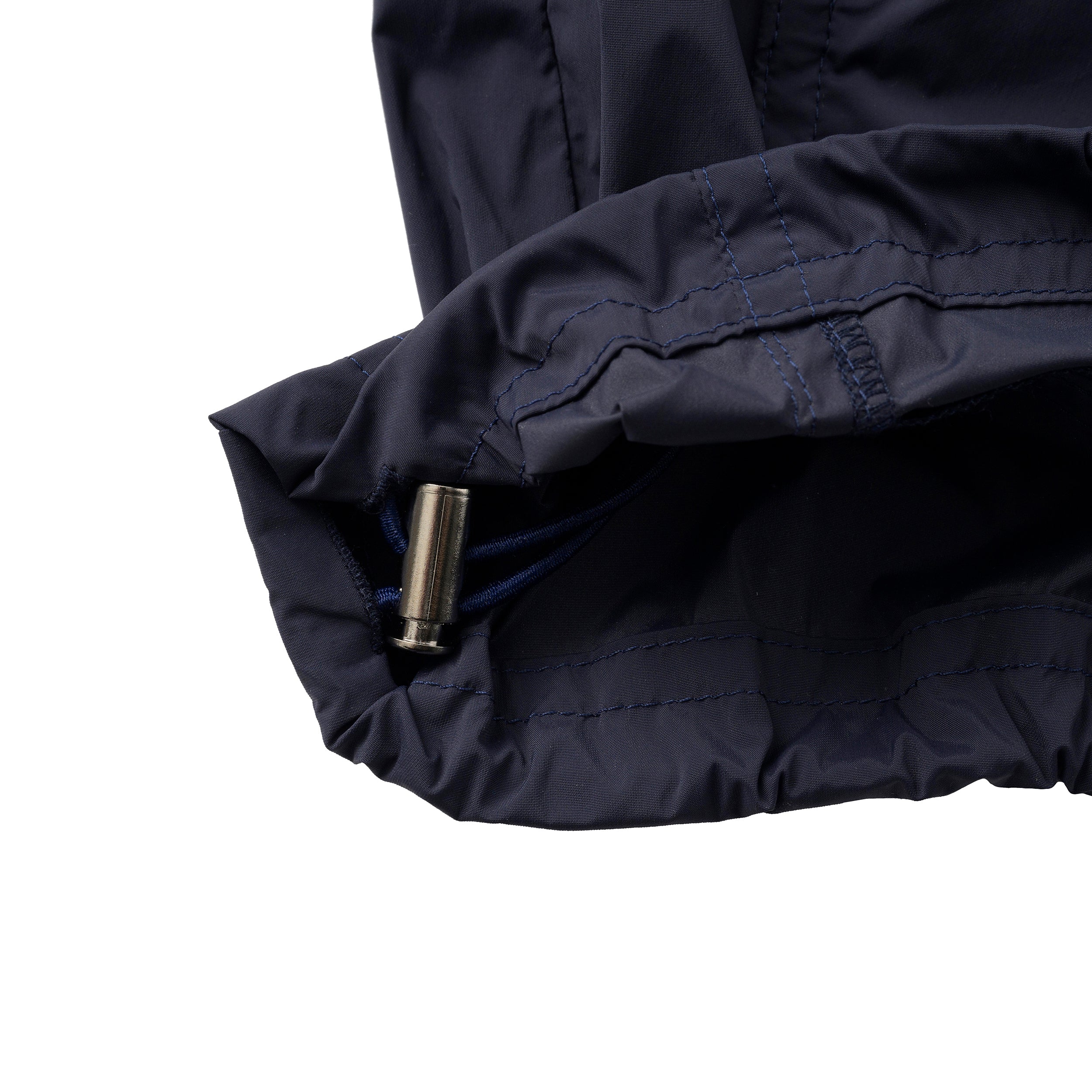 1piu1uguale3 golf ロゴウィンドブレーカー ブラック 6 1piu1uguale3 golf ロゴウィンドブレーカー ブラック 6