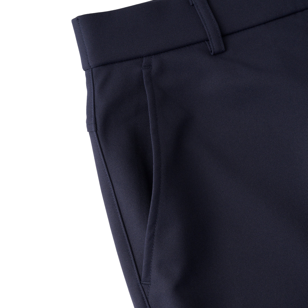 ゴルフ｜レディース｜ヒートエナジーストレッチパンツ（NVY）