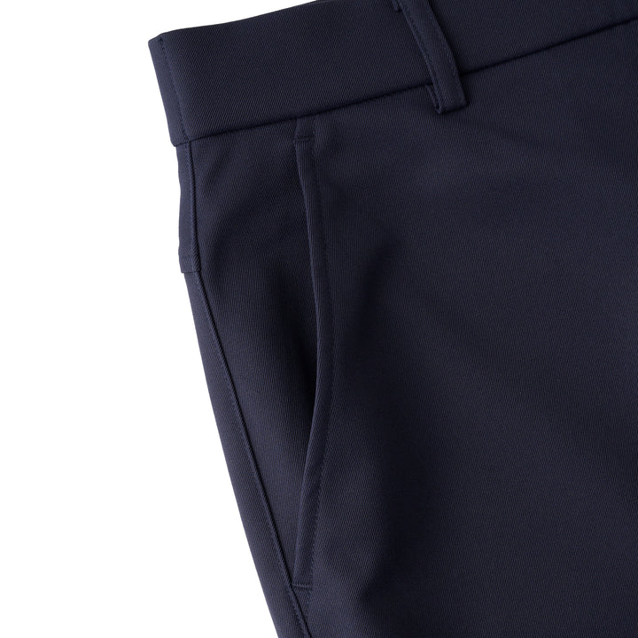 ゴルフ｜レディース｜ヒートエナジーストレッチパンツ（NVY）