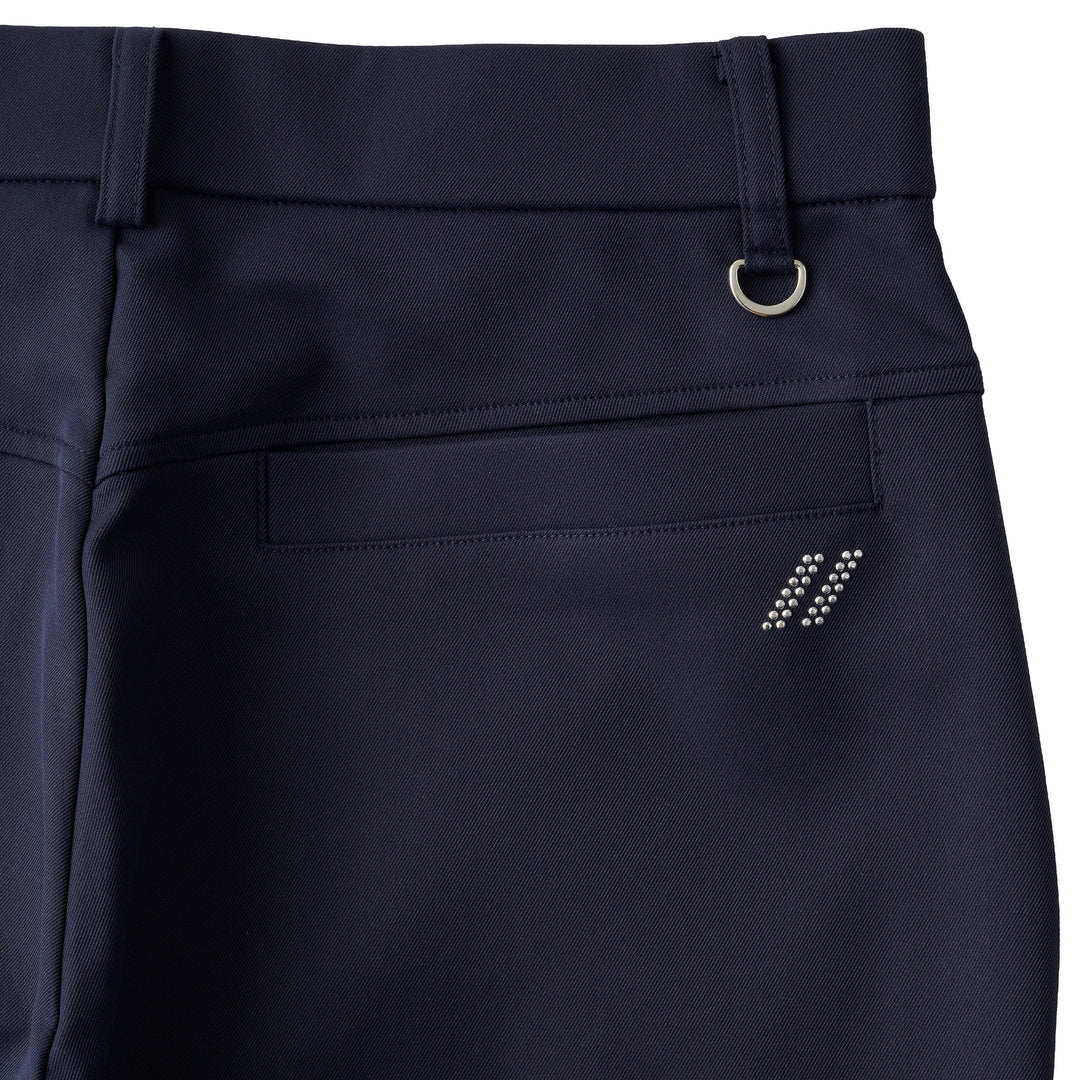 ゴルフ｜レディース｜ヒートエナジーストレッチパンツ（NVY）