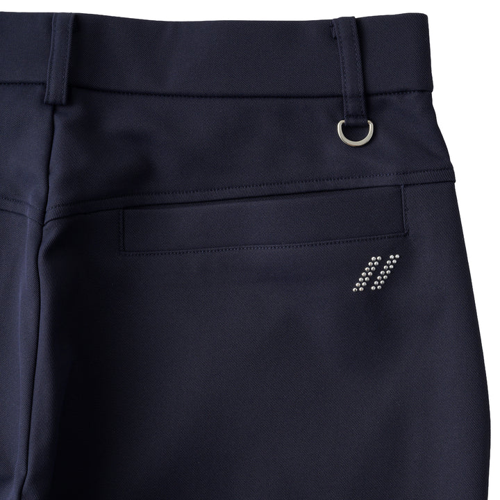 ゴルフ｜レディース｜ヒートエナジーストレッチパンツ（NVY）