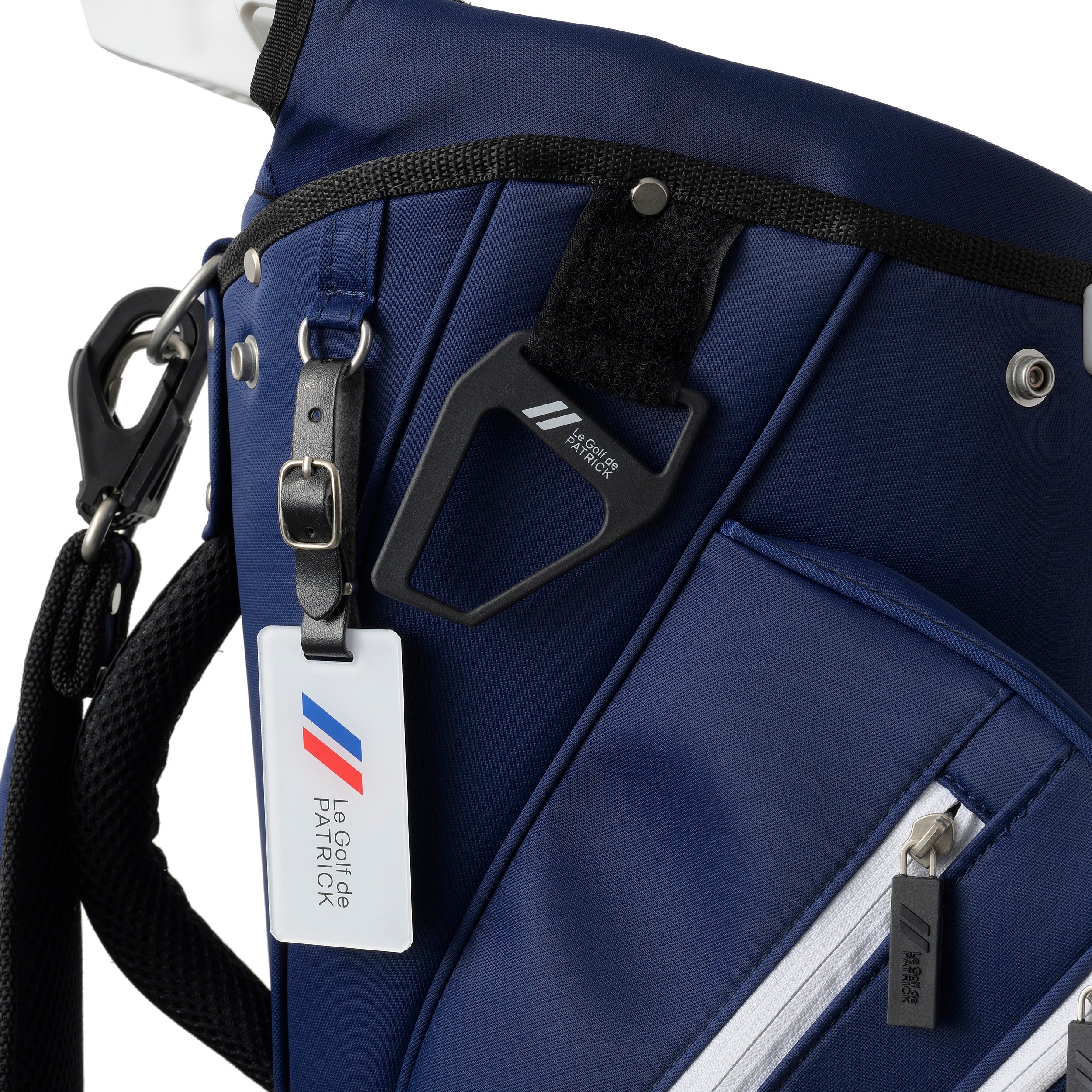 ゴルフ｜キャディバッグ｜CADDIE BAG PL（NVY） – PATRICK