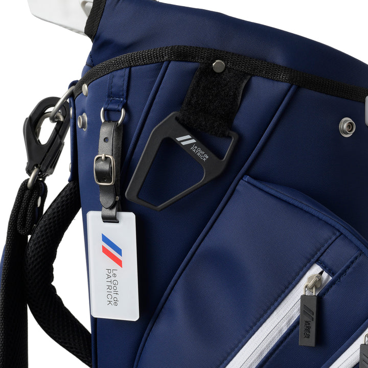 ゴルフ｜キャディバッグ｜CADDIE BAG PL（NVY）