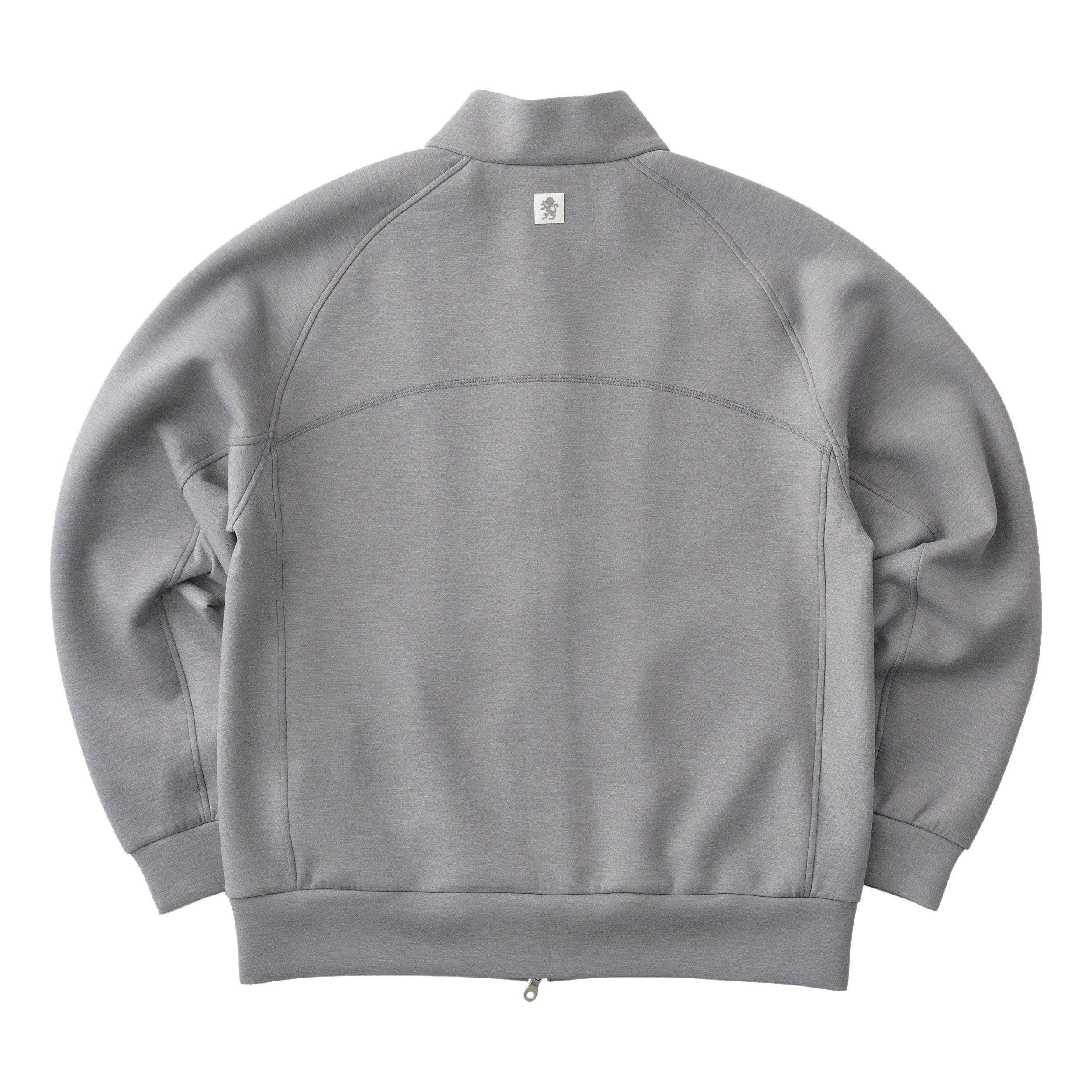 パーリーゲイツ　PGG ダンボールニット　ストレッチブルゾン　ジャケット PGG】【直営店舗&公式オンライン限定】ストレッチデニット