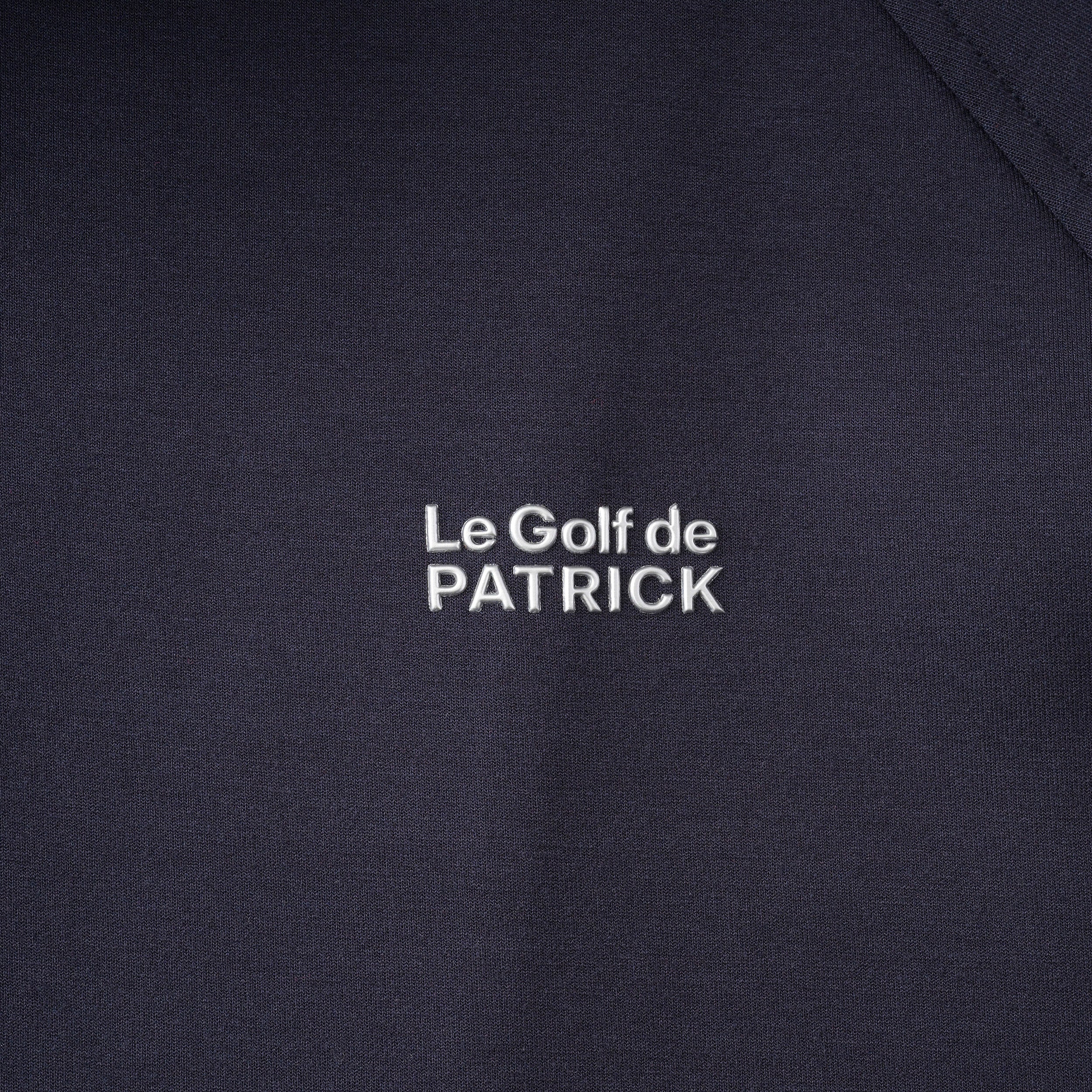 ゴルフ｜メンズ｜ダンボールニットブルゾン（NVY） – PATRICK