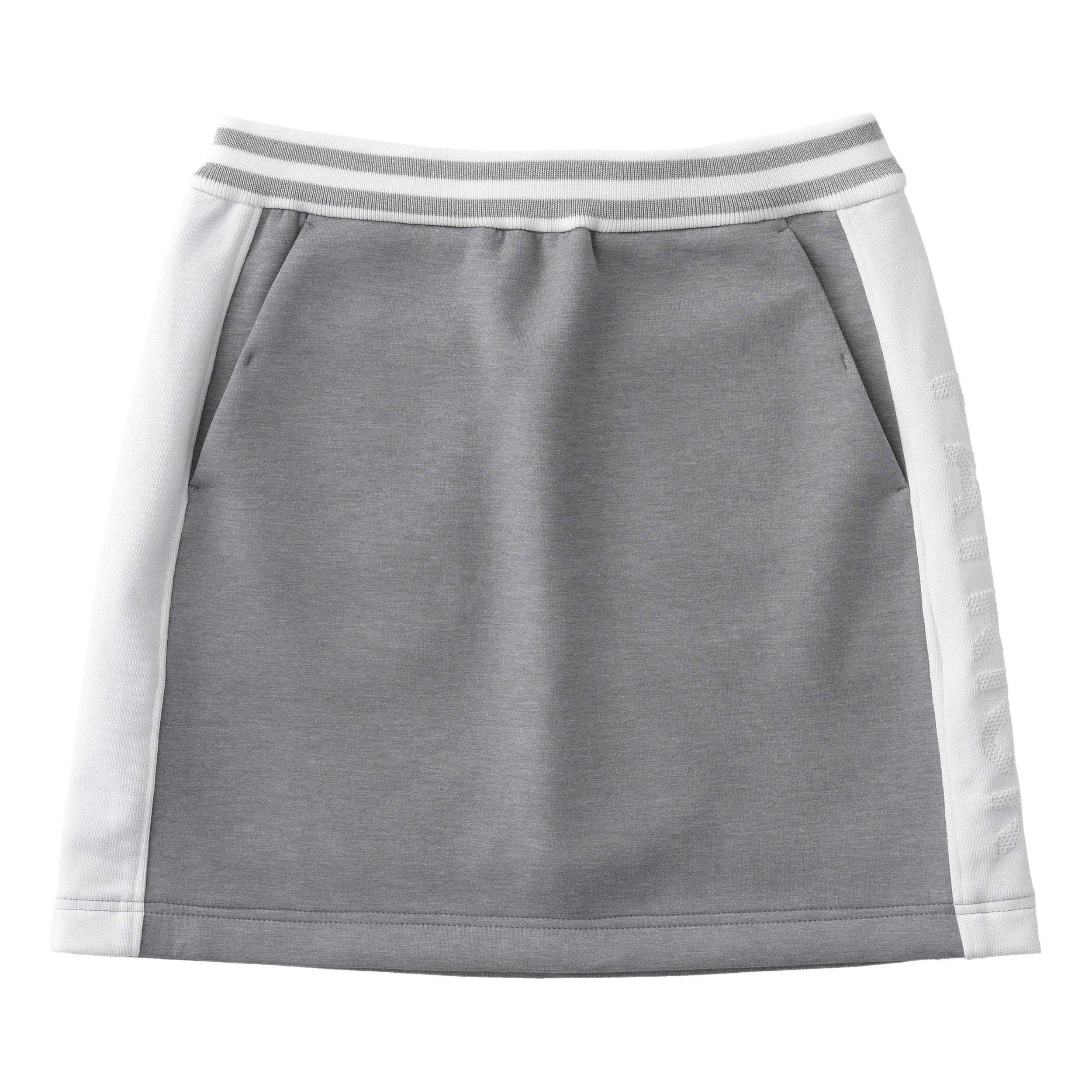 ゴルフ｜レディース｜ダンボールニットスカート（GRY） – PATRICK