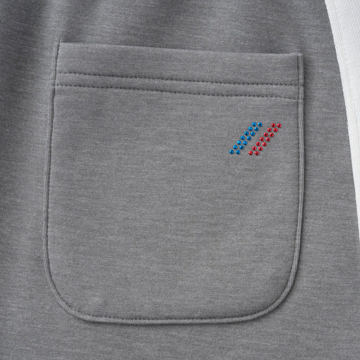 ゴルフ｜レディース｜ダンボールニットスカート（GRY）
