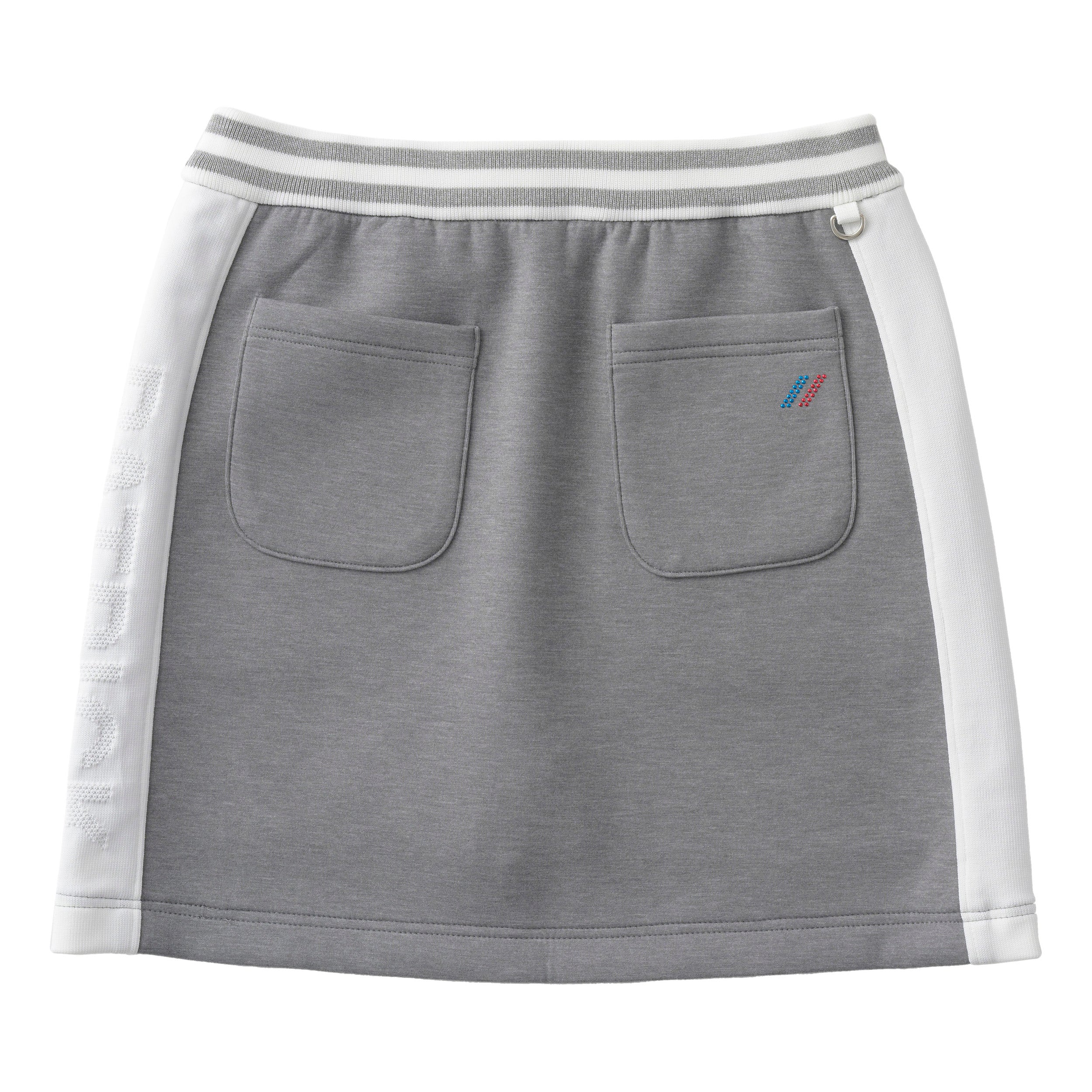 ゴルフ｜レディース｜ダンボールニットスカート（GRY） – PATRICK