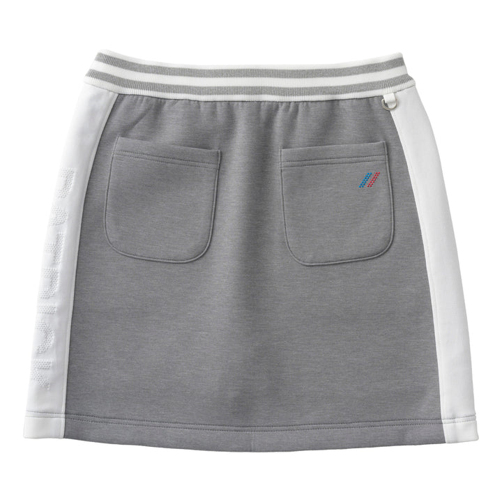 ゴルフ｜レディース｜ダンボールニットスカート（GRY）
