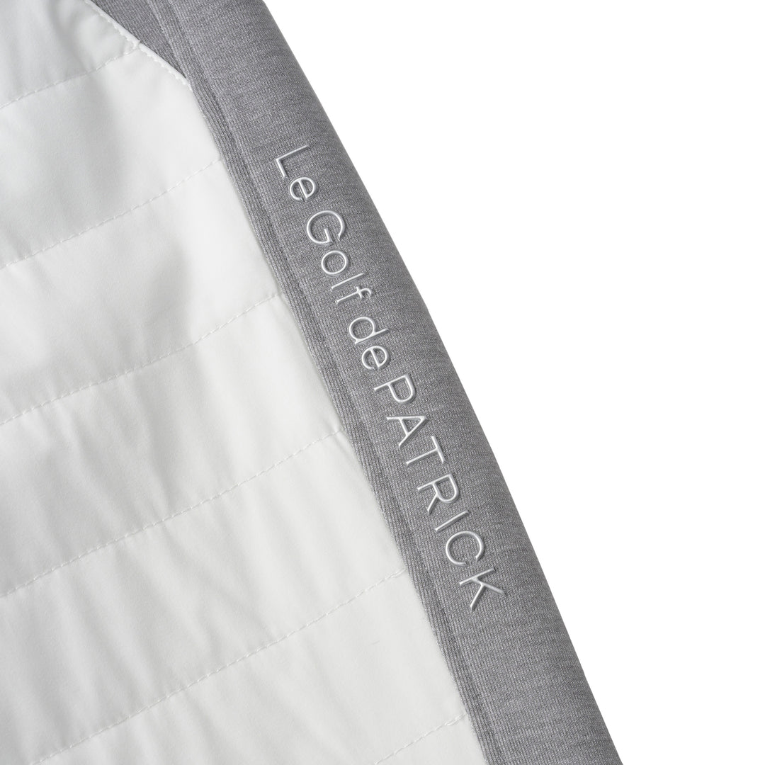 ゴルフ｜レディース キルトロングパンツ（GRY）