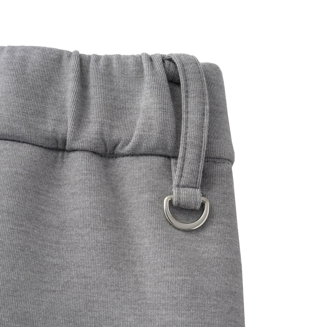 ゴルフ｜レディース キルトロングパンツ（GRY）