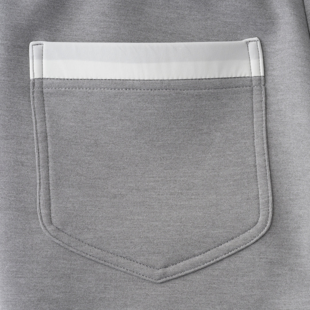 ゴルフ｜レディース キルトロングパンツ（GRY）