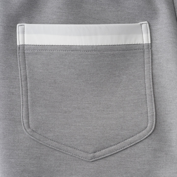 ゴルフ｜レディース キルトロングパンツ（GRY）