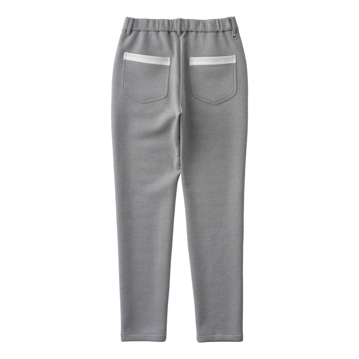 ゴルフ｜レディース キルトロングパンツ（GRY）