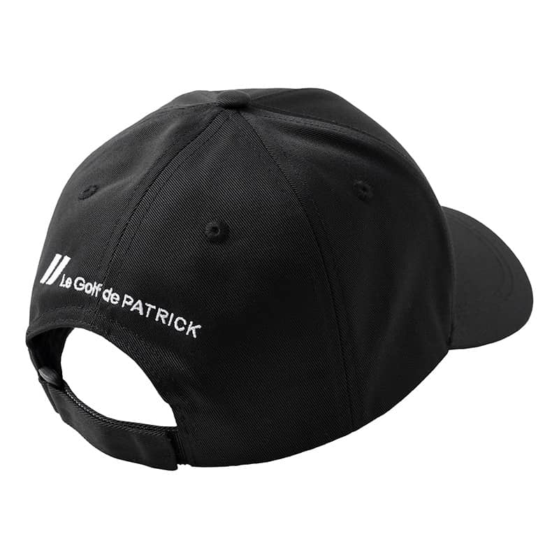 ゴルフ｜キャップ｜CAP（BLK） – パトリック｜PATRICK 公式サイト