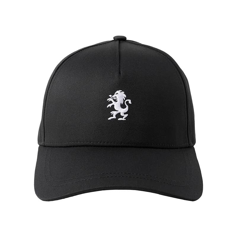 ゴルフ｜キャップ（BLK）