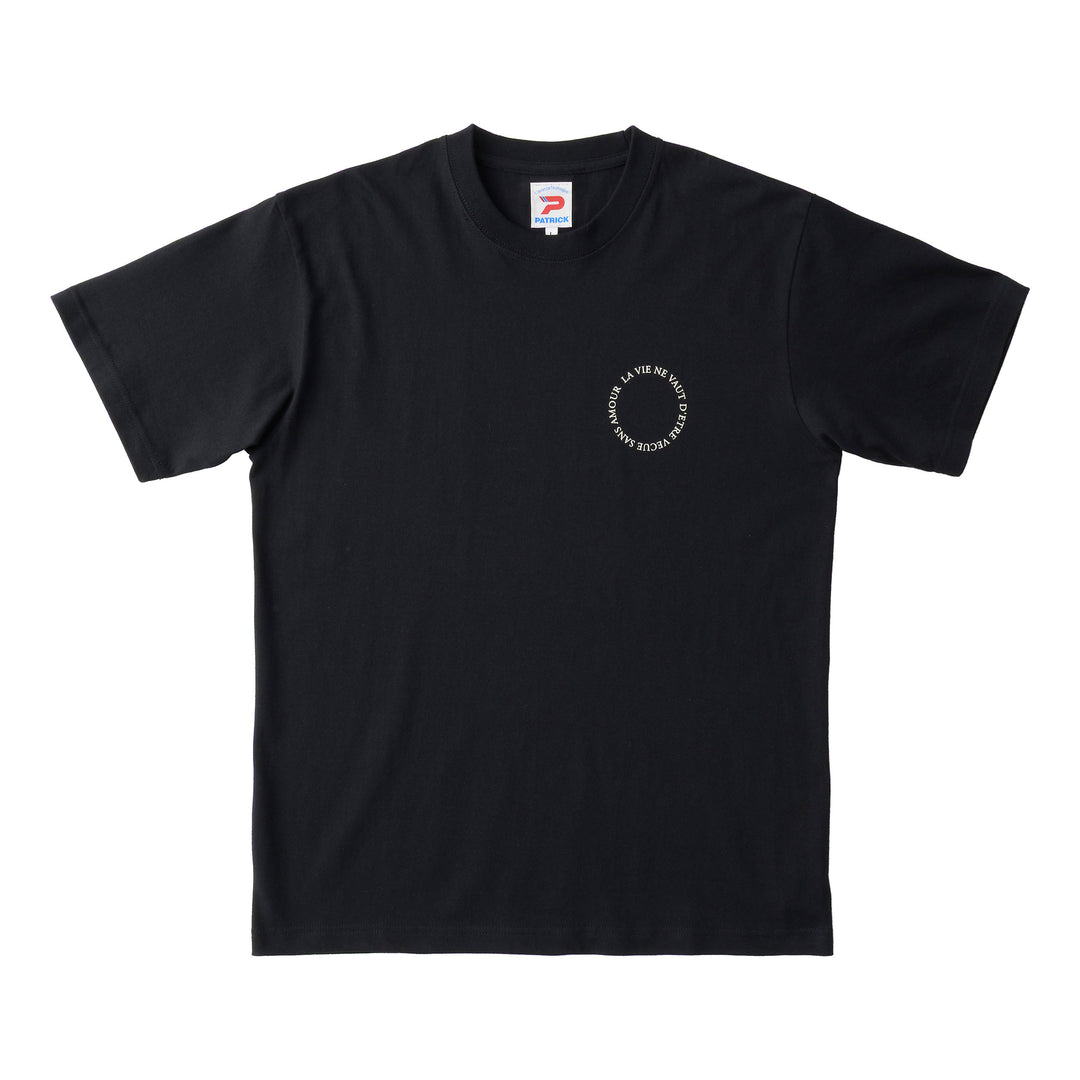 Patou ★ ロゴ スリットバック Tシャツ Patou | T-Shirts & Sweatshirts