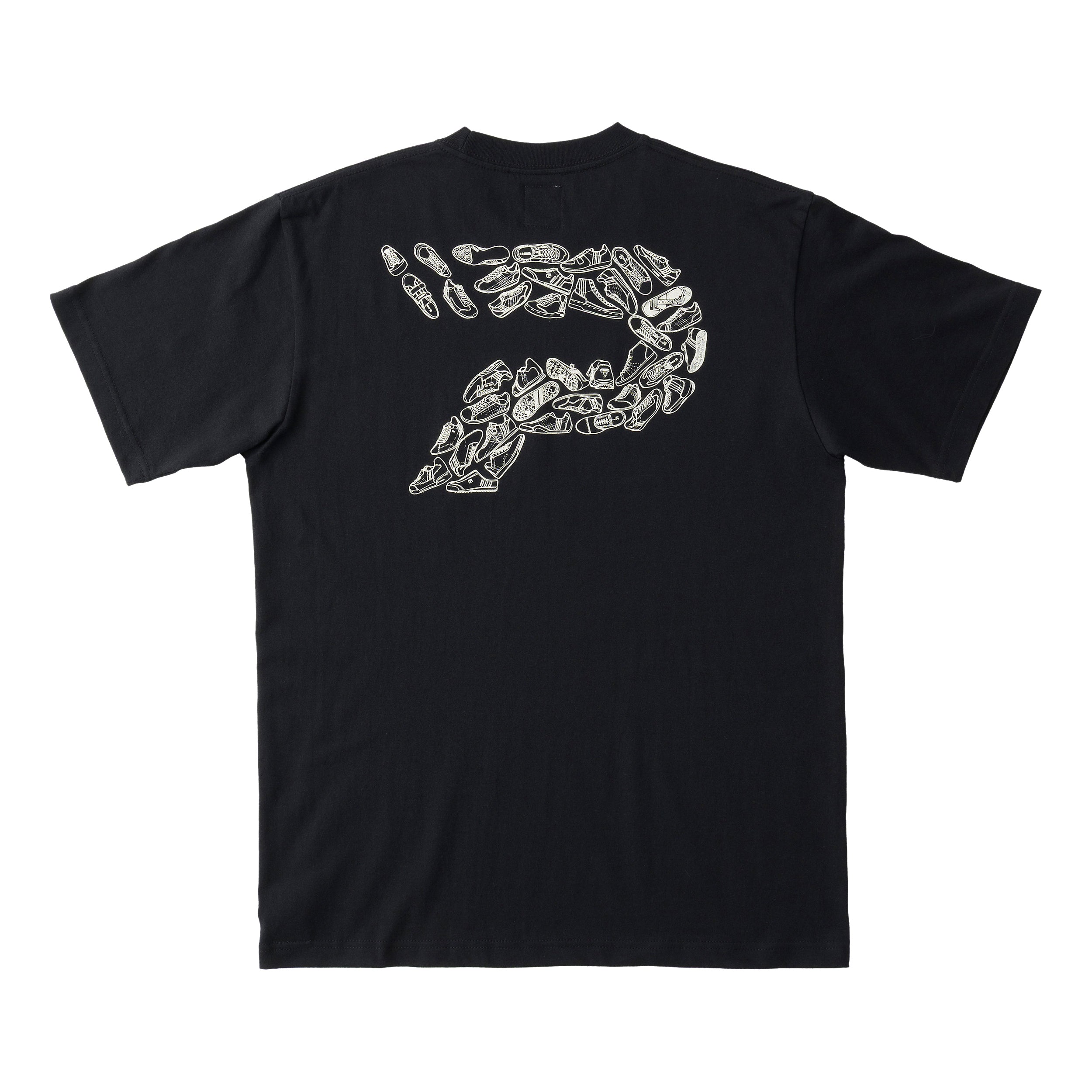 バックロゴTシャツ（BLK） – PATRICK｜パトリック公式オンライン