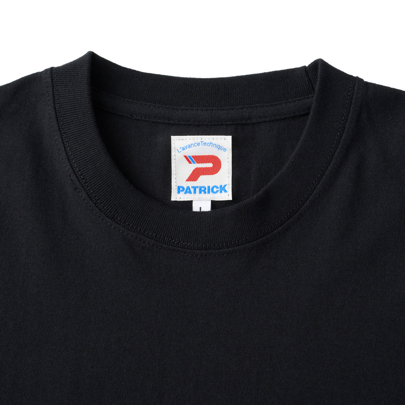バックロゴTシャツ（BLK）