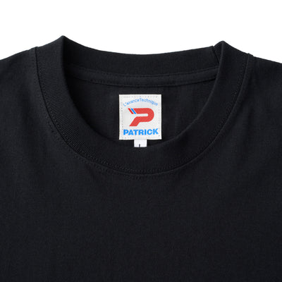 バックロゴTシャツ（BLK）