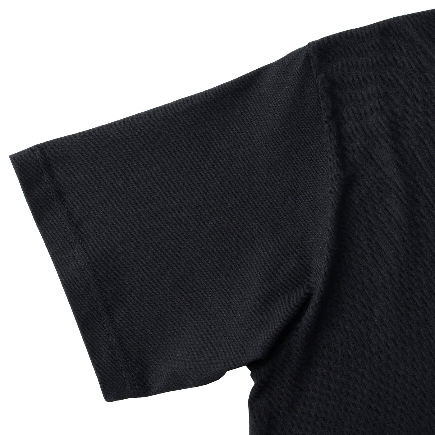 バックロゴTシャツ（BLK）