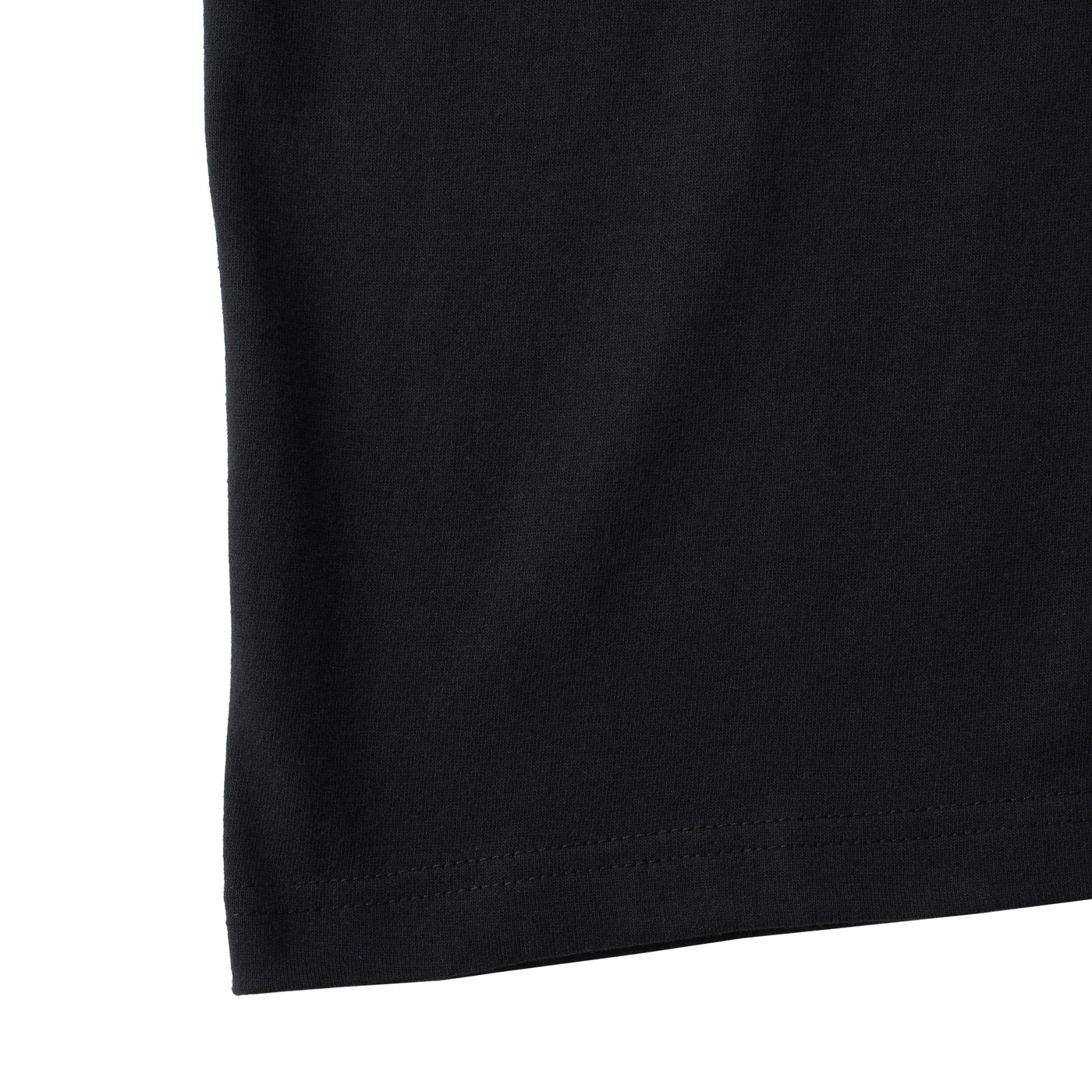 バックロゴTシャツ（BLK）